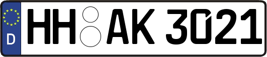 HH-AK3021
