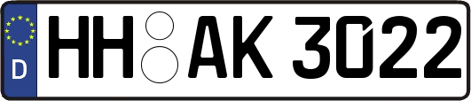 HH-AK3022