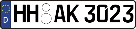 HH-AK3023