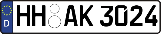 HH-AK3024