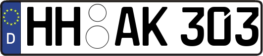 HH-AK303