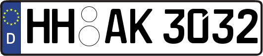 HH-AK3032