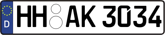 HH-AK3034