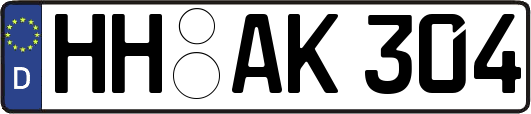 HH-AK304