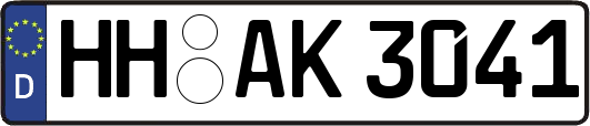 HH-AK3041
