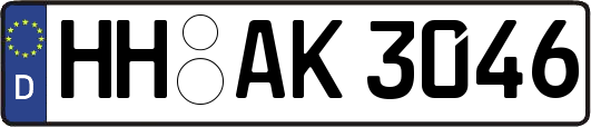 HH-AK3046