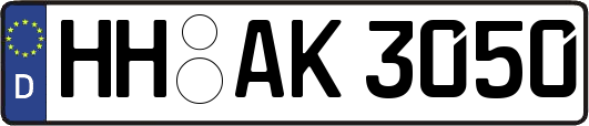 HH-AK3050