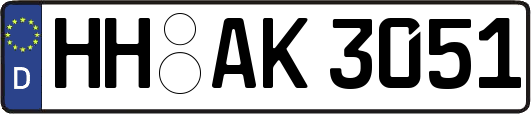 HH-AK3051