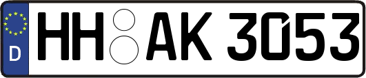 HH-AK3053