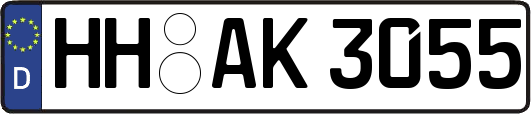 HH-AK3055