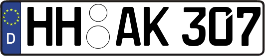 HH-AK307