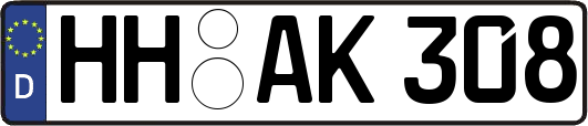 HH-AK308