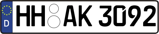 HH-AK3092