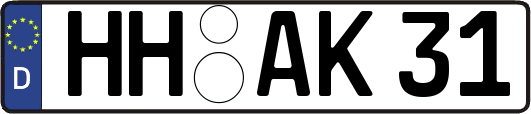 HH-AK31