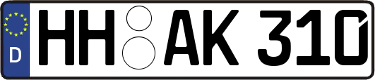 HH-AK310