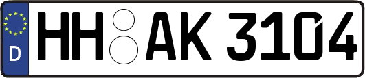 HH-AK3104