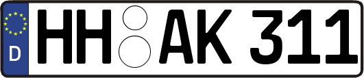 HH-AK311