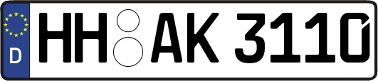 HH-AK3110