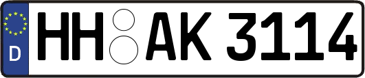 HH-AK3114