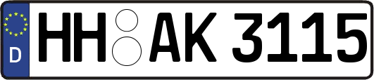 HH-AK3115