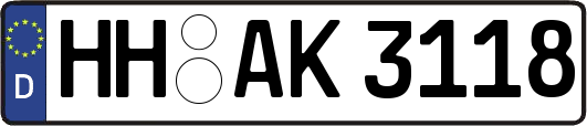 HH-AK3118