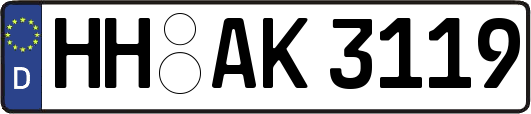 HH-AK3119