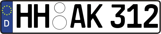 HH-AK312