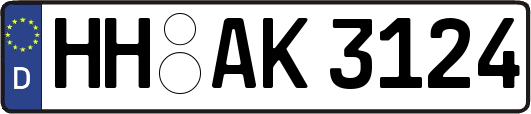HH-AK3124