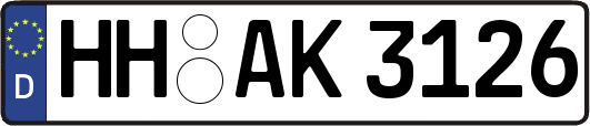 HH-AK3126