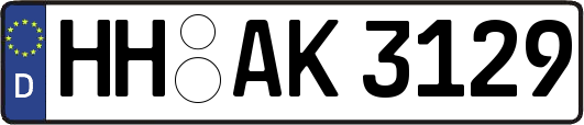 HH-AK3129