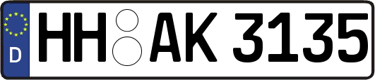 HH-AK3135