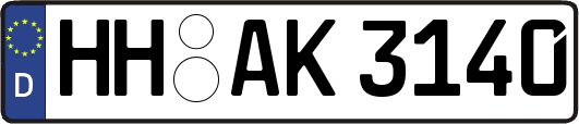 HH-AK3140
