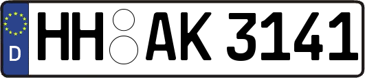 HH-AK3141