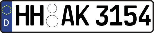 HH-AK3154