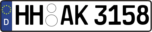 HH-AK3158