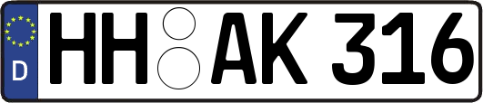 HH-AK316