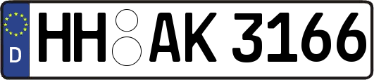 HH-AK3166