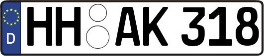 HH-AK318
