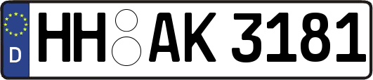 HH-AK3181