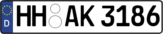 HH-AK3186