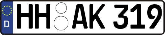 HH-AK319