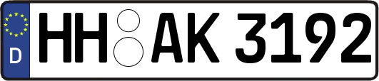 HH-AK3192