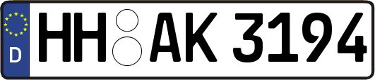 HH-AK3194