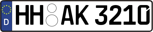HH-AK3210