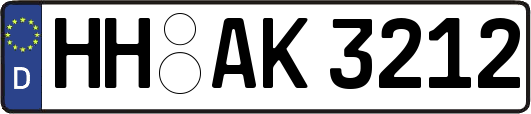HH-AK3212