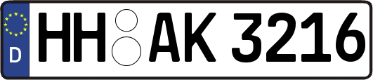 HH-AK3216