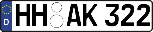HH-AK322