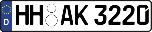HH-AK3220