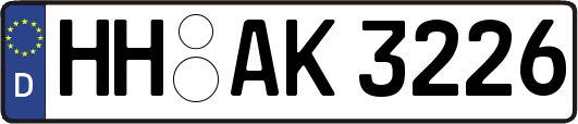 HH-AK3226