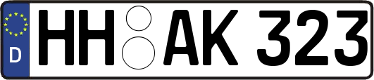 HH-AK323